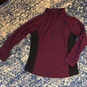 St Johns Bay Active Jacket Petite Small